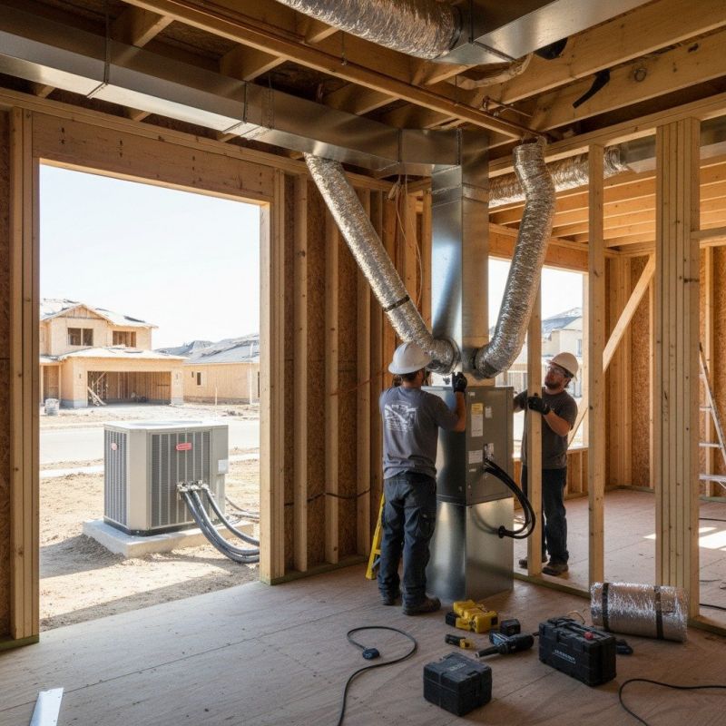 Contact About Hvac Ducts Installation