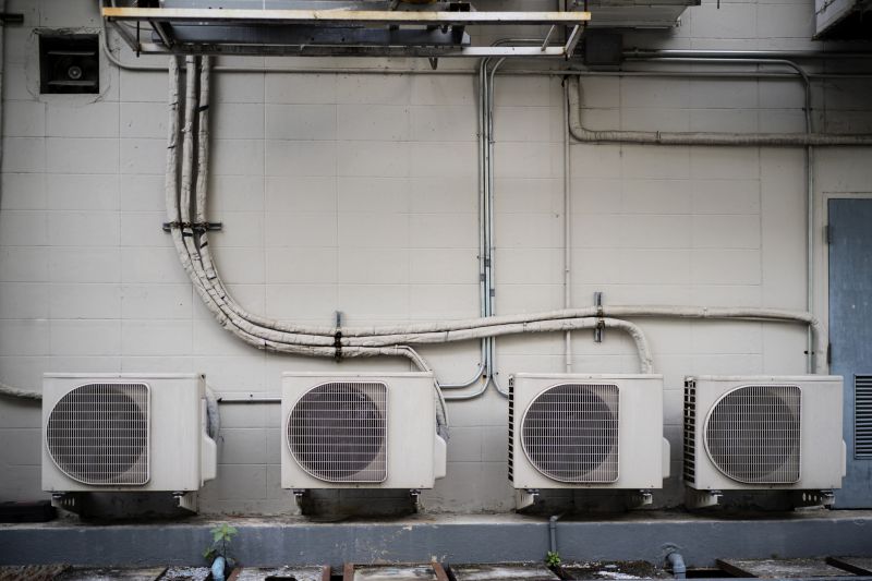 Hvac Ducts Installation