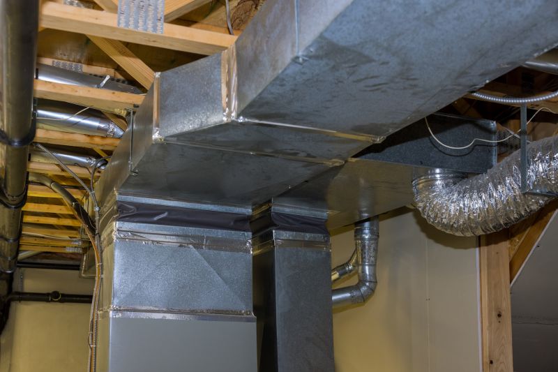 Hvac Ducts Installation