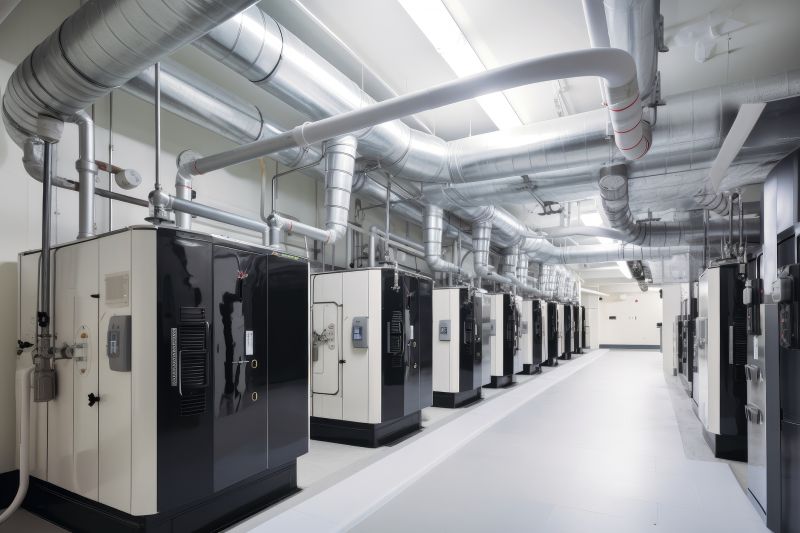 Hvac Ducts Installation