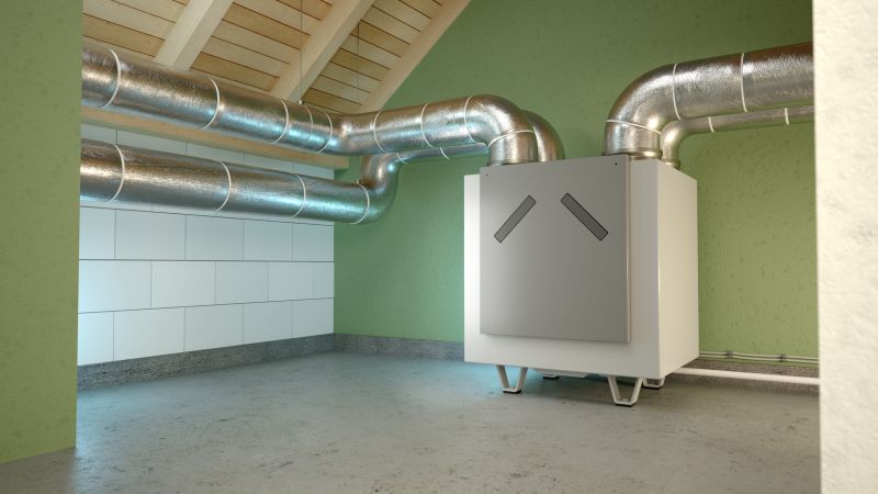 Hvac Ducts Installation