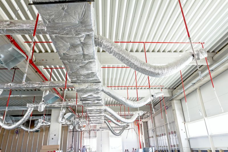 Hvac Ducts Installation