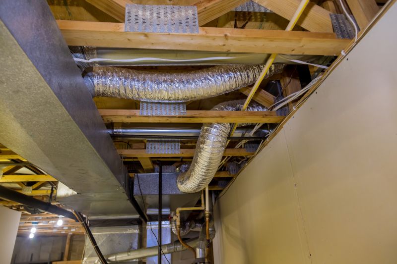 Hvac Ducts Installation
