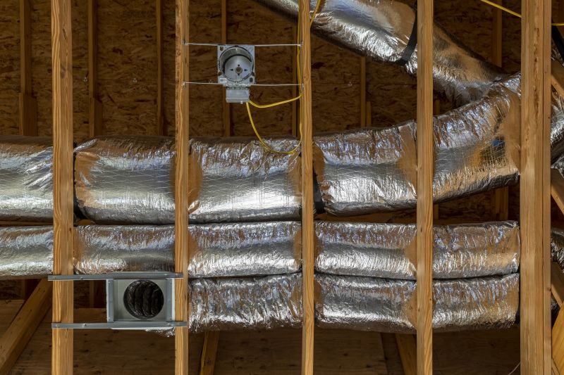Hvac Ducts Installation