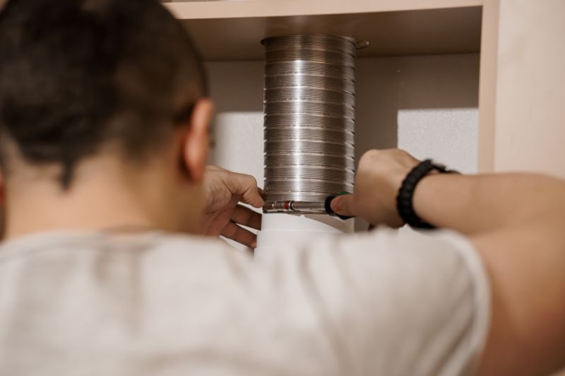 Hvac Ducts Installation