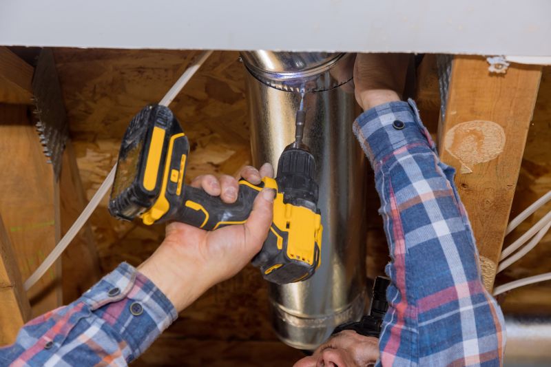 Hvac Ducts Installation