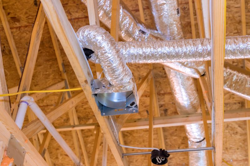 Hvac Ducts Installation