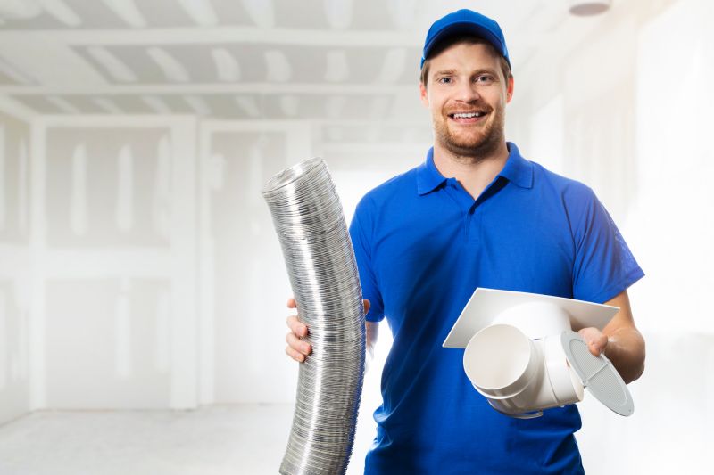 Hvac Ducts Installation
