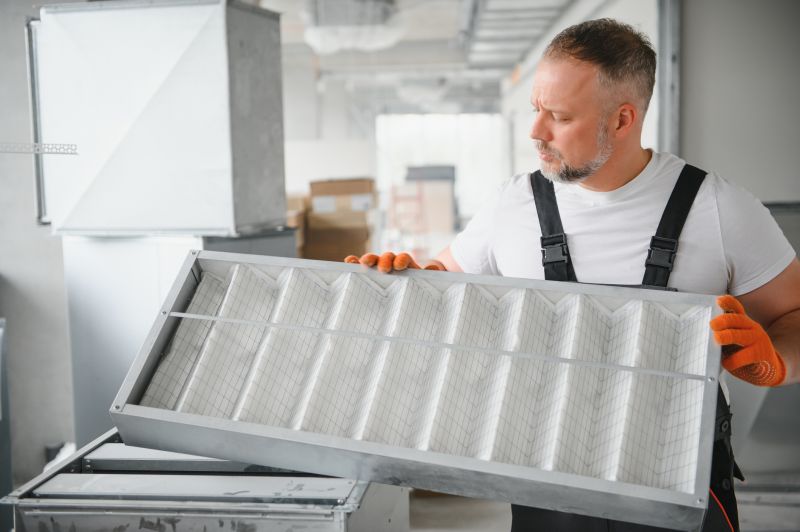 Benefits of Professional Duct Installation